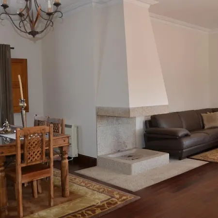 Casa Dos Coutos Дом отдыха
