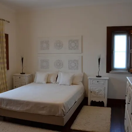 Дом отдыха Casa Dos Coutos Алкобаса